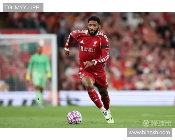 利物浦为乔祝福愿他在新征程中再创辉煌成就