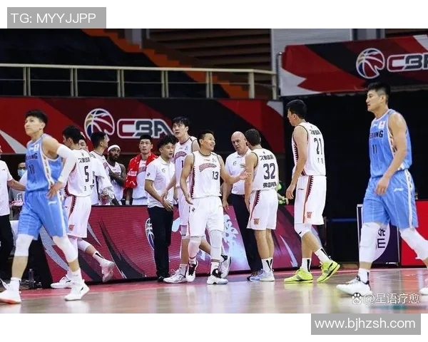 新疆与广东的篮球对决谁能笑到最后赛季精彩回顾与分析