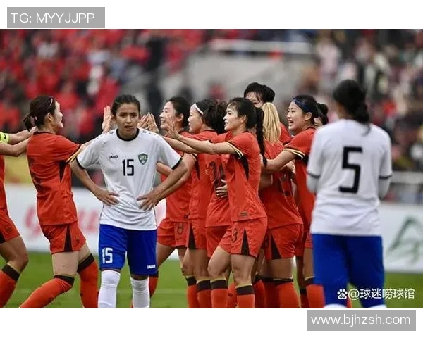 朝鲜女足与中国女足激战在即谁能在这场较量中脱颖而出